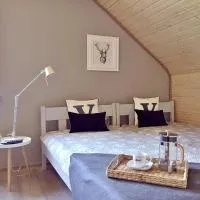 Ośrodek VolfCamp Kwaszenina, hôtel à Arłamów