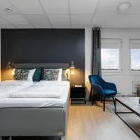 Hotel Vindeus, hotelli Södertäljessä