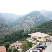 Résidence E CIME ASCO Locations de studios meublés, hotel u gradu 'Asco'