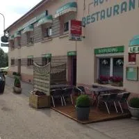 Bel Air, hotel di Marville