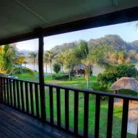 The Spotted Grunter Resort, hotelli kohteessa Port St Johns
