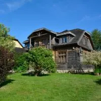 Łosinek, hotel in Dolistowo