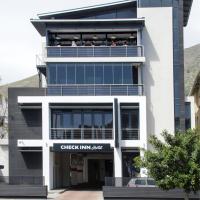 Check Inn Hotel, hotell i Green Point i Cape Town