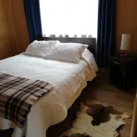 Puesto Cánogas, hotelli Villa O'Higginsissä