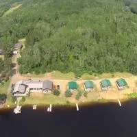 All Star Resort, hotel en Madawaska