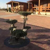 La Escapada, hotel v destinaci Minaya