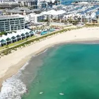 Breakwater Short Stay, hotell sihtkohas Mandurah