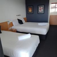 Annerley Motor Inn, hotel en Annerley, Brisbane