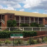 Golf Links Motel, hotel cerca de Aeropuerto regional de Tamworth - TMW, Tamworth