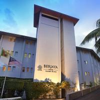 Berjaya Hotel Colombo, hotel Mount Lavinia Beach környékén Mount Laviniában