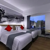 NEO+Waru-Sidoarjo by ASTON, hótel í Sidoarjo