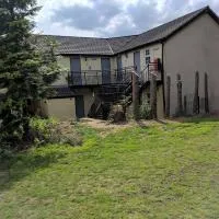 The Black Horse Inn, готель у місті Лаут