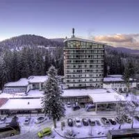 Grand Hotel Murgavets, хотел в Пампорово