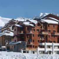 Madame Vacances Lodges des Alpages, hotel in La Plagne