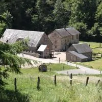 Moulin des Borderies, hotel din Singles