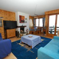 La Foret Apartment With Spectacular Mountain Views, hotel in Nendaz