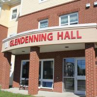 Glendenning Hall at Holland College