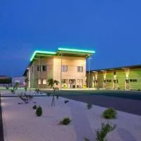 Bio Motel, hotel en Semoutiers