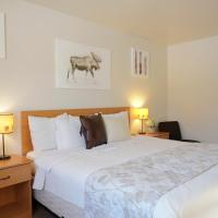 The Aspen, hotel near Yellowstone Airport - WYS, West Yellowstone