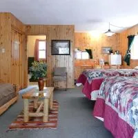 Bill Cody Ranch – hotel w mieście Cody