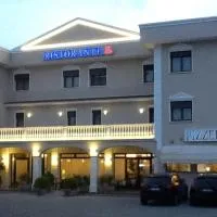 Hotel Belfiore, hotel en Salzano