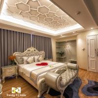 Tuong Vi Hotel Saigon, hotel in District 10, Ho Chi Minh City