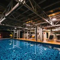 Rick Resort Teluk Intan, hotell i Teluk Intan