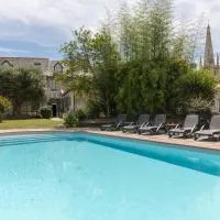 Domaine Le Martinet, The Originals Relais, hotel em Bouin