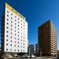Super Hotel Mihara Ekimae โรงแรมในมิฮาระ