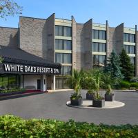 White Oaks Conference & Resort Spa, hotel poblíž St. Catharines/Niagara District Airport - YCM, Niagara on the Lake