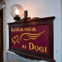 Locanda ai Dogi، فندق في بييفي دي كادوري