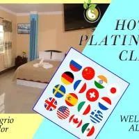 Hotel Platinum Class, hotel v Nueva Loji