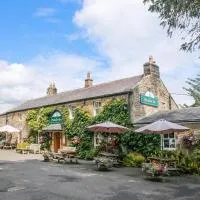 The Pheasant Inn, hotel en Falstone