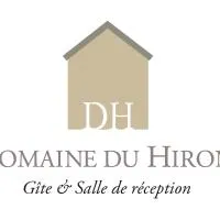 domaine du hiron, hotel en Castéra-Lectourois