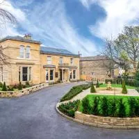 Manor House Lindley, viešbutis Hadersfilde