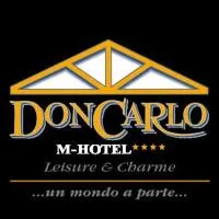 Hotel Don Carlo, отель в Брони