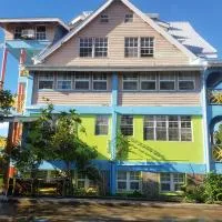 Coco Mango Suites, hotel a Portsmouth