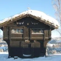Sogn Gjestegard, hotel v destinácii Svarstad