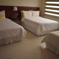 Ceibo Real, hotell i Portoviejo