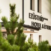 Ezüsthíd Hotel, hotel i Veszprém