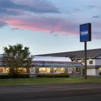 Travelodge by Wyndham Alpine, хотел в Алпайн