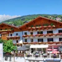 Hotel Alpenrose, hotel u gradu Milbah am Hohkenig