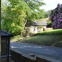 The Bothy at Ivy Cottage, hotel in Haltwhistle