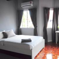GRAYHAUS Residence, hotel i Bandar Utama, Petaling Jaya