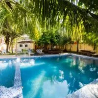 Antonio Garden Hotel, hotel a Zanzíbar
