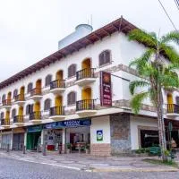 Hotel Gramado da Serra, hotel en Vassouras