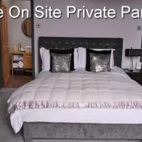 The Bank Guest House, hotelli kohteessa Hawick