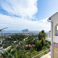 Picturesque Villa in Benissa with Swimming Pool