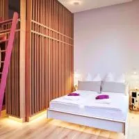 Studio Feuerfest - Loft & Design Hotel, hotel a Hamburg