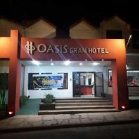 Oasis Gran Hotel, hotel in Villa Carlos Paz